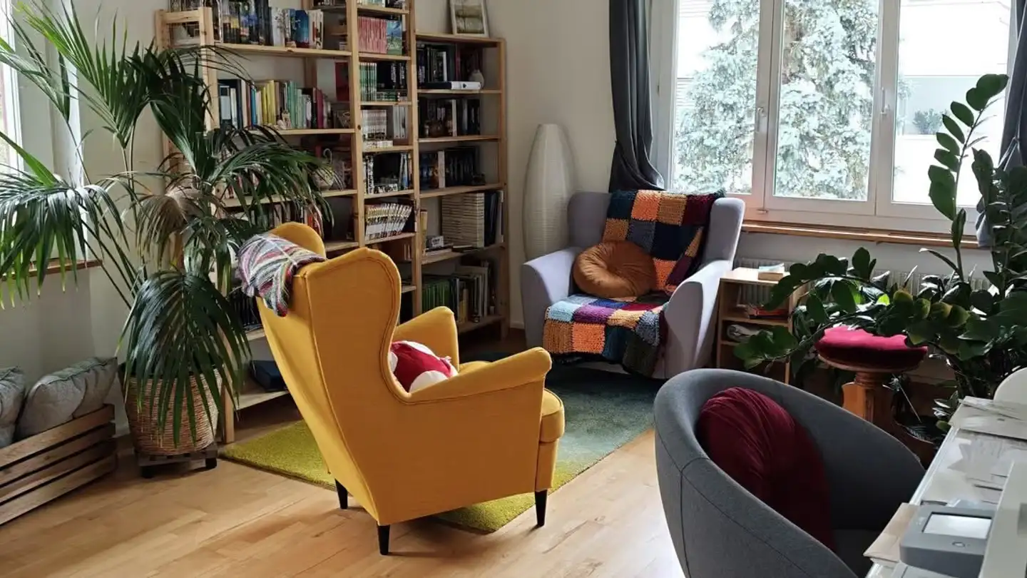 Stanza singola in affitto - Wiesenstrasse 8, 3098 Köniz