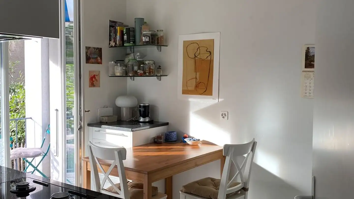 Chambre à louer - 4058 Basel - Photo 2