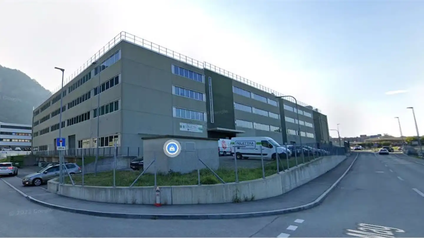 Commercial for sale - Via Penate 16, 6850 Mendrisio