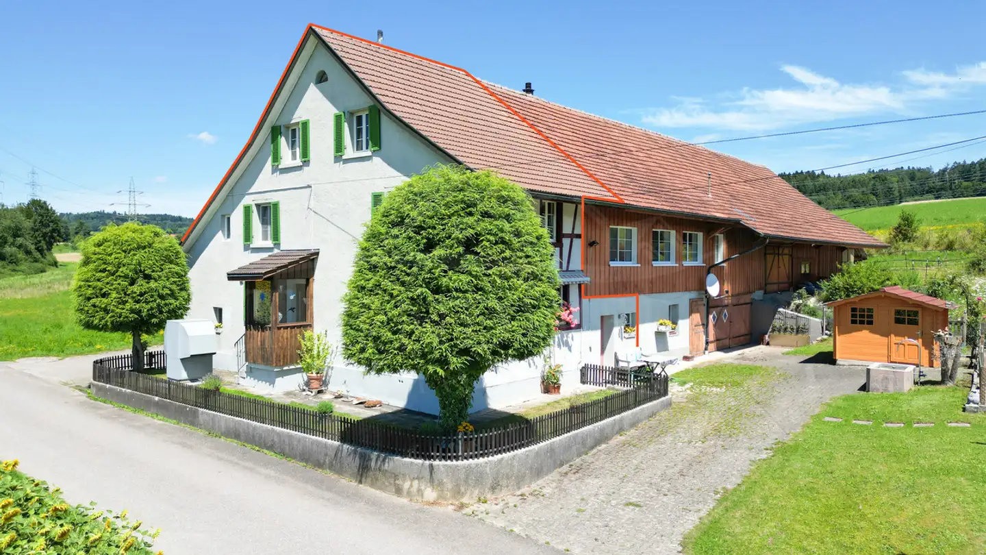 Single house for sale - Im Winkel 1, 8308 Agasul