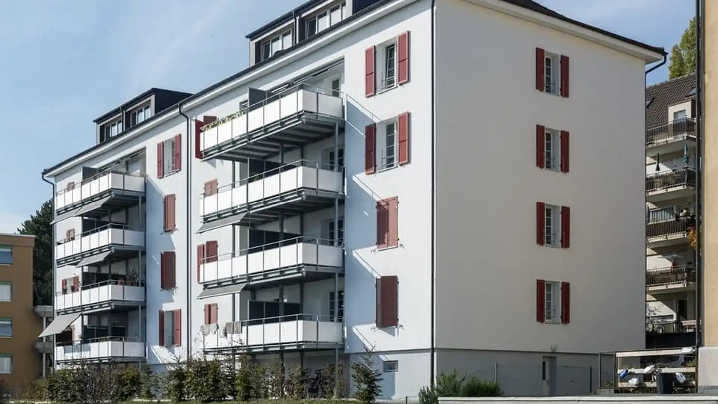 Apartment for rent - Rue De La Rosière 3, 2000 Neuchâtel