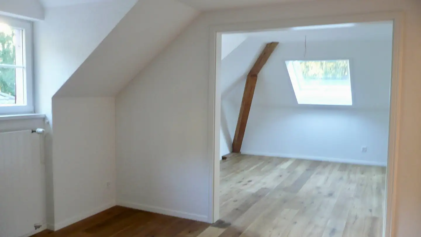 Wohnung mieten - Teufenerstrasse 194, 9012 St. Gallen