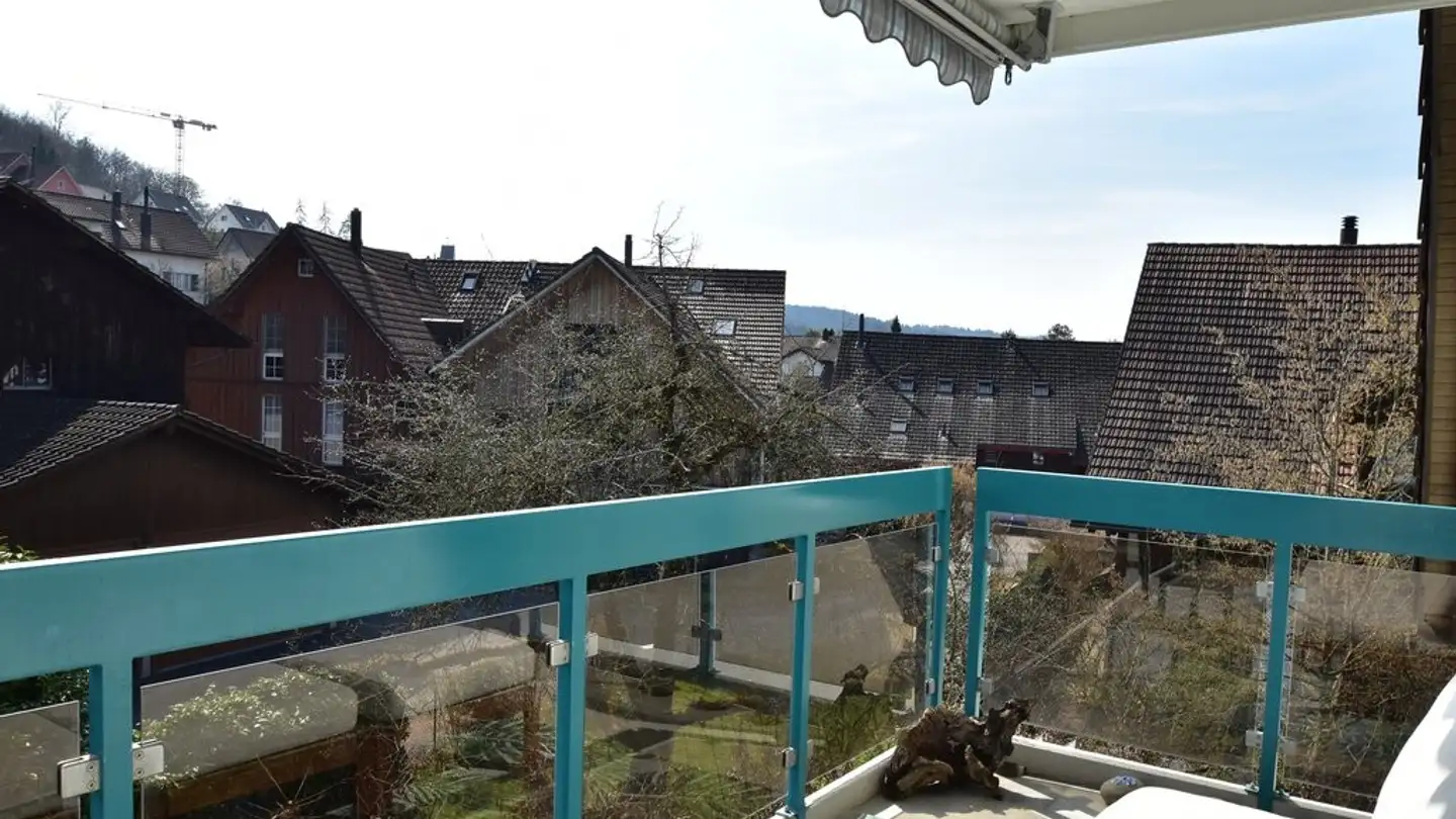 Wohnung mieten - Dörflistrasse 1b, 8903 Birmensdorf ZH