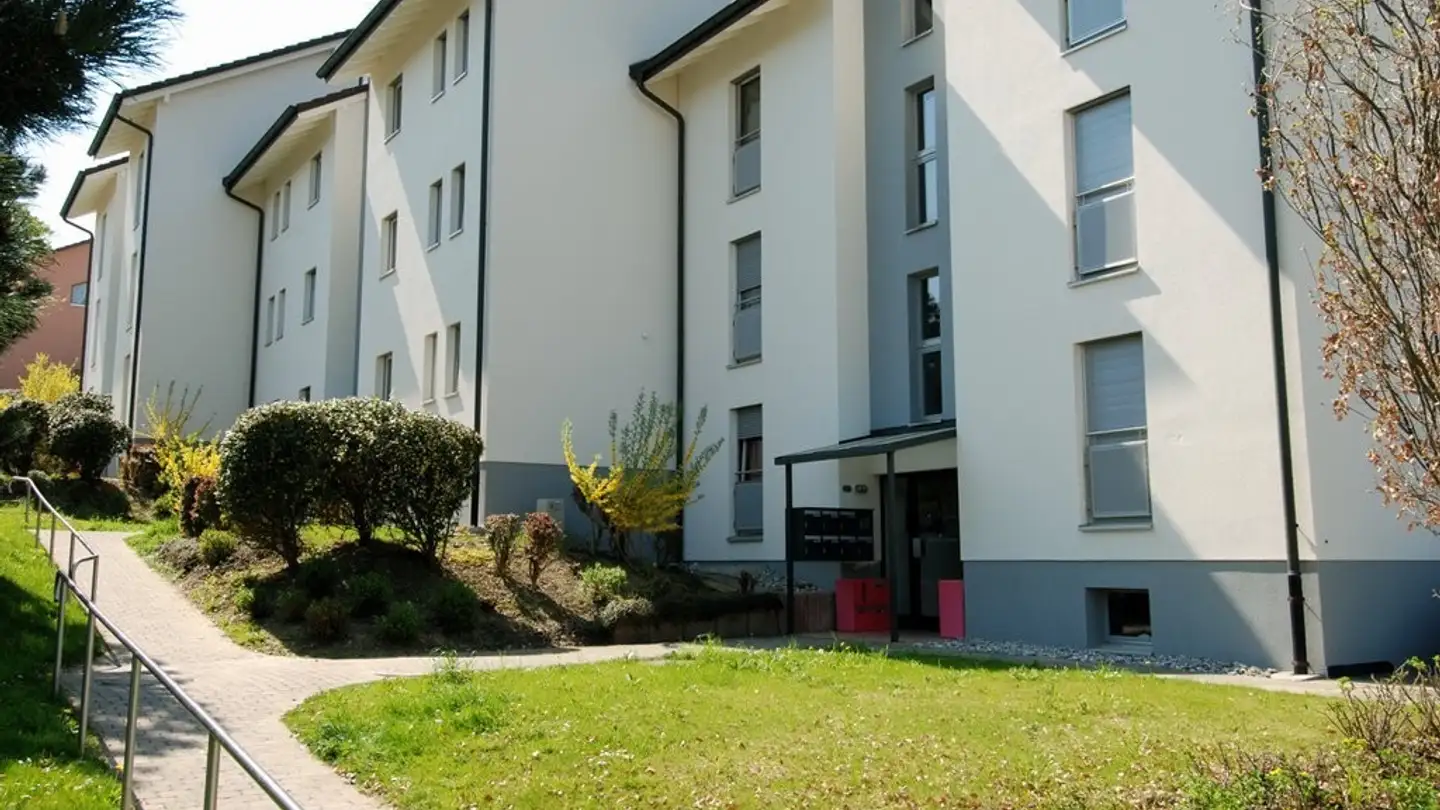 Appartement à louer - Impasse Des Chênes 5, 1720 Corminboeuf