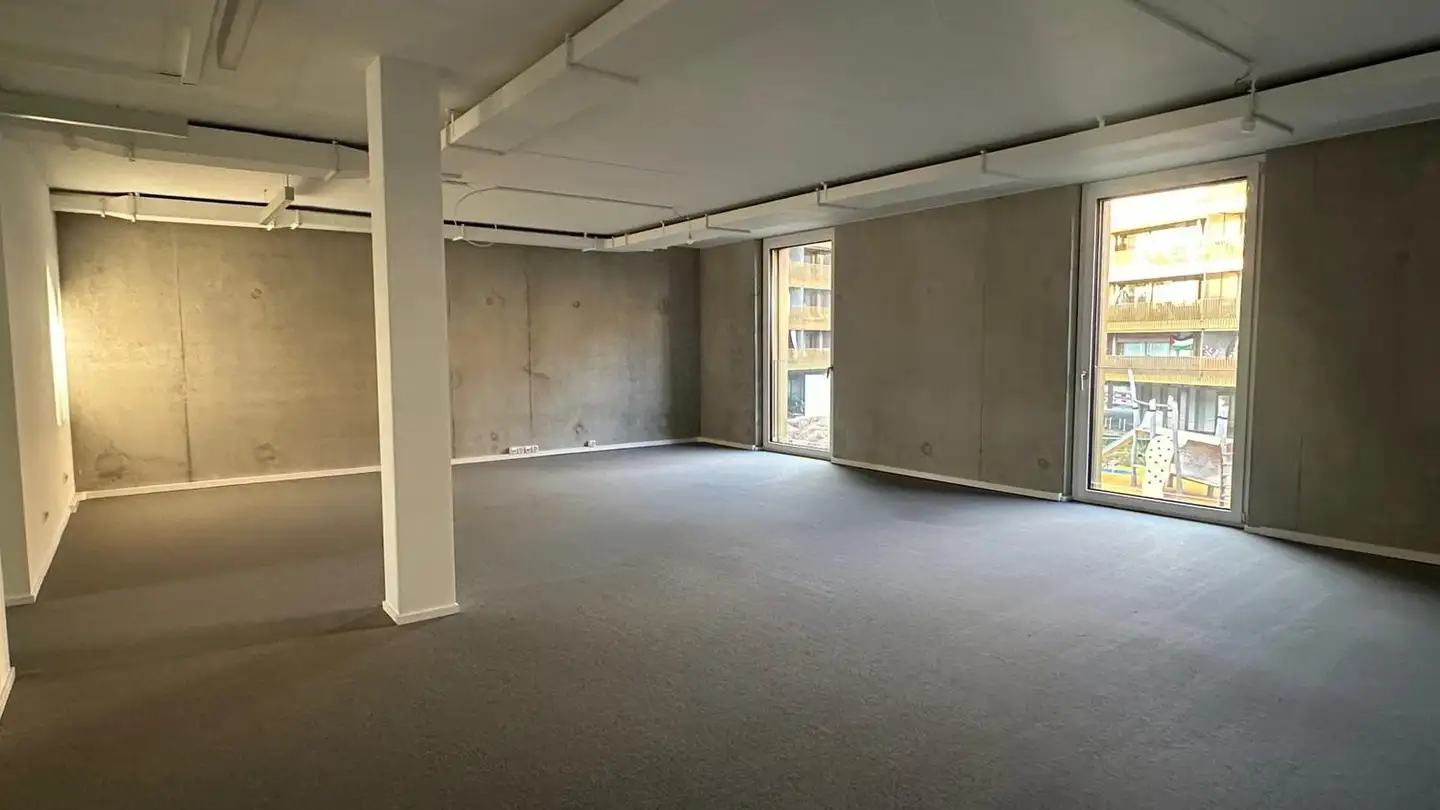 Bürofläche mieten - Place De La Bourse-Aux-Fleurs 2, 1022 Chavannes-près-Renens