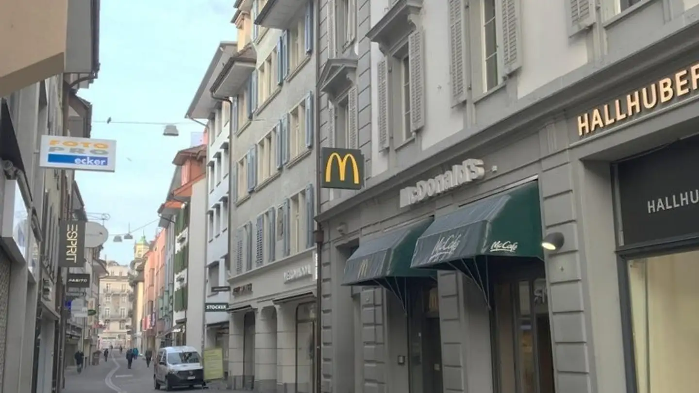Apartment for rent - Hertensteinstrasse 32, 6004 Luzern