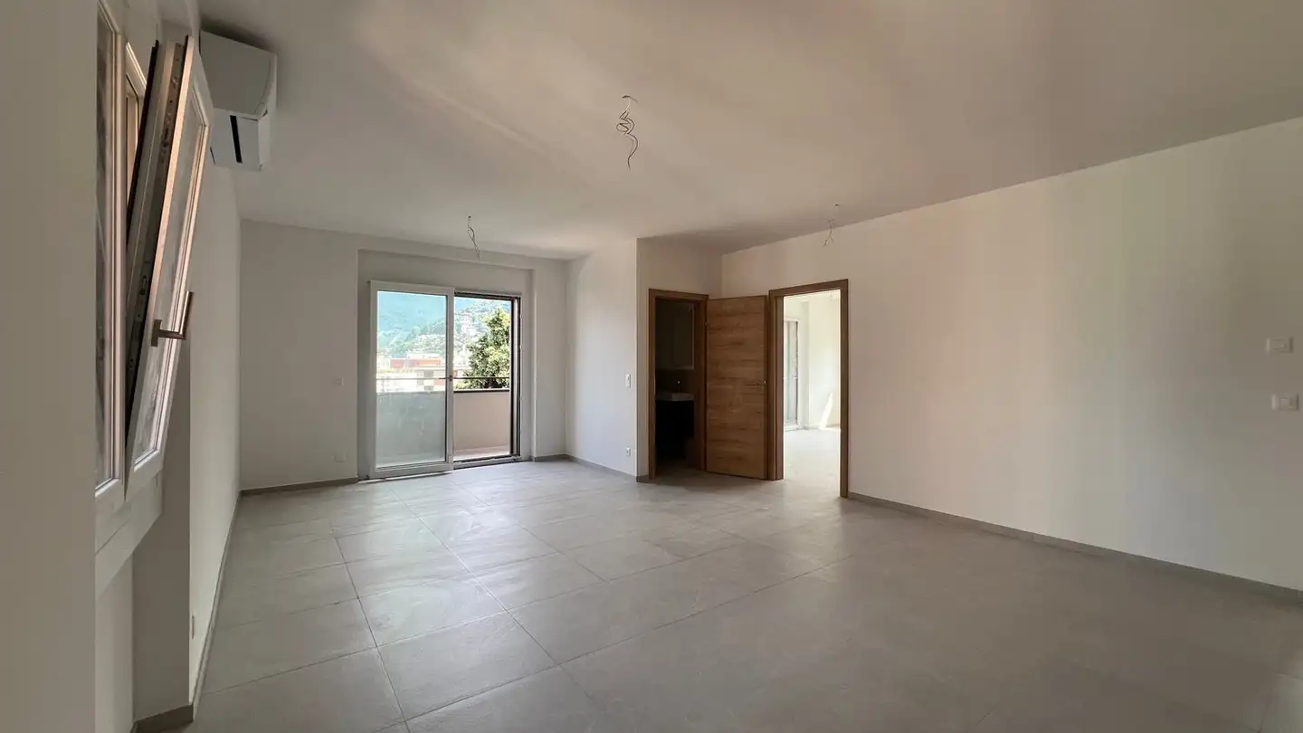 Apartment for rent - Via Silvio Calloni 11, 6900 Lugano - Photo 3