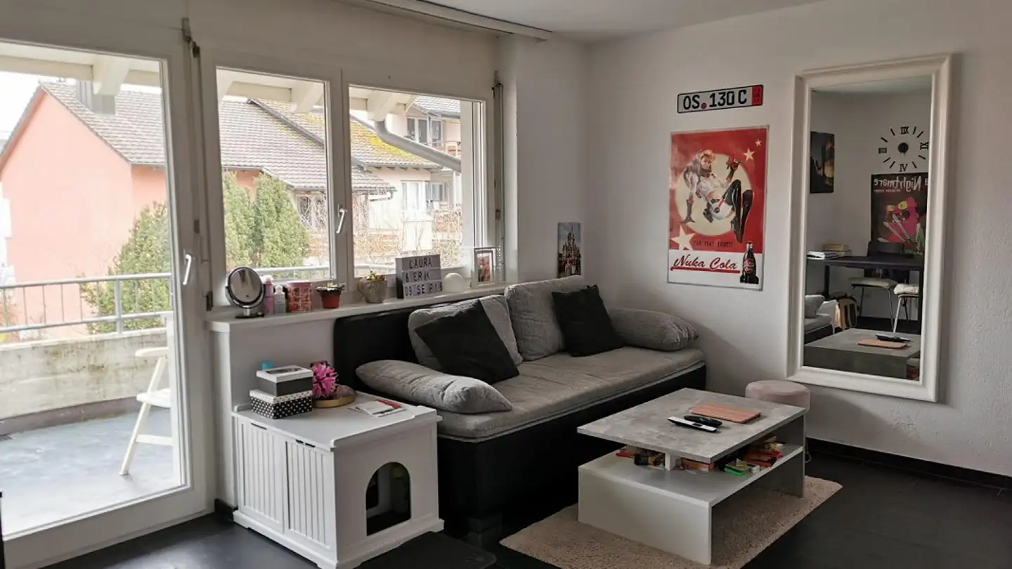 Appartement à louer - Egelseestrasse 14, 8280 Kreuzlingen