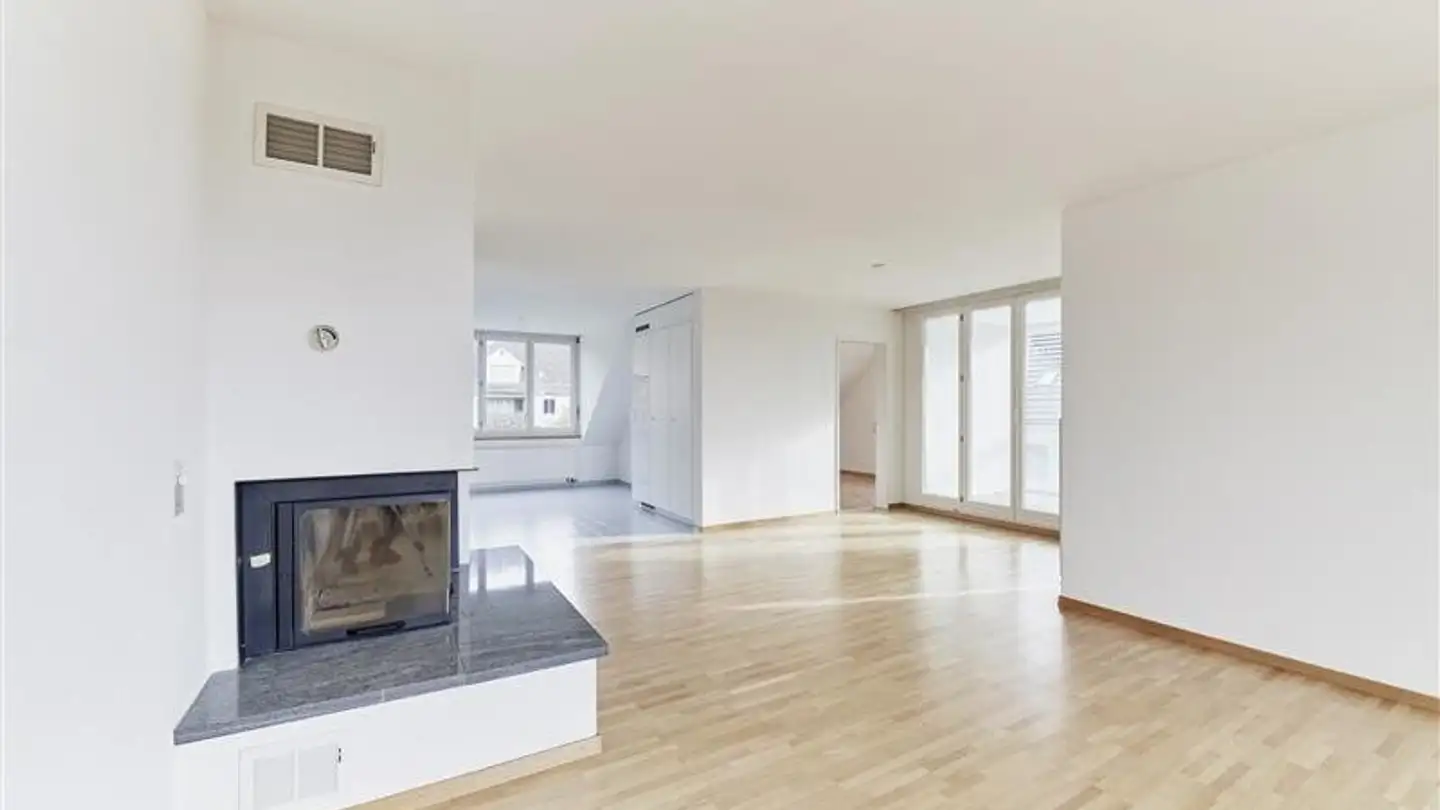 Dachgeschosswohnung mieten - Mitteldorfweg, 8915 Hausen am Albis - Foto 3