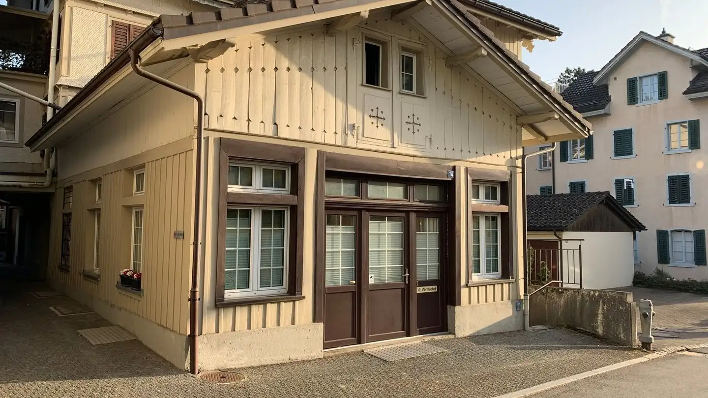 Appartamento in affitto - Kirchstrasse 14, 8805 Richterswil