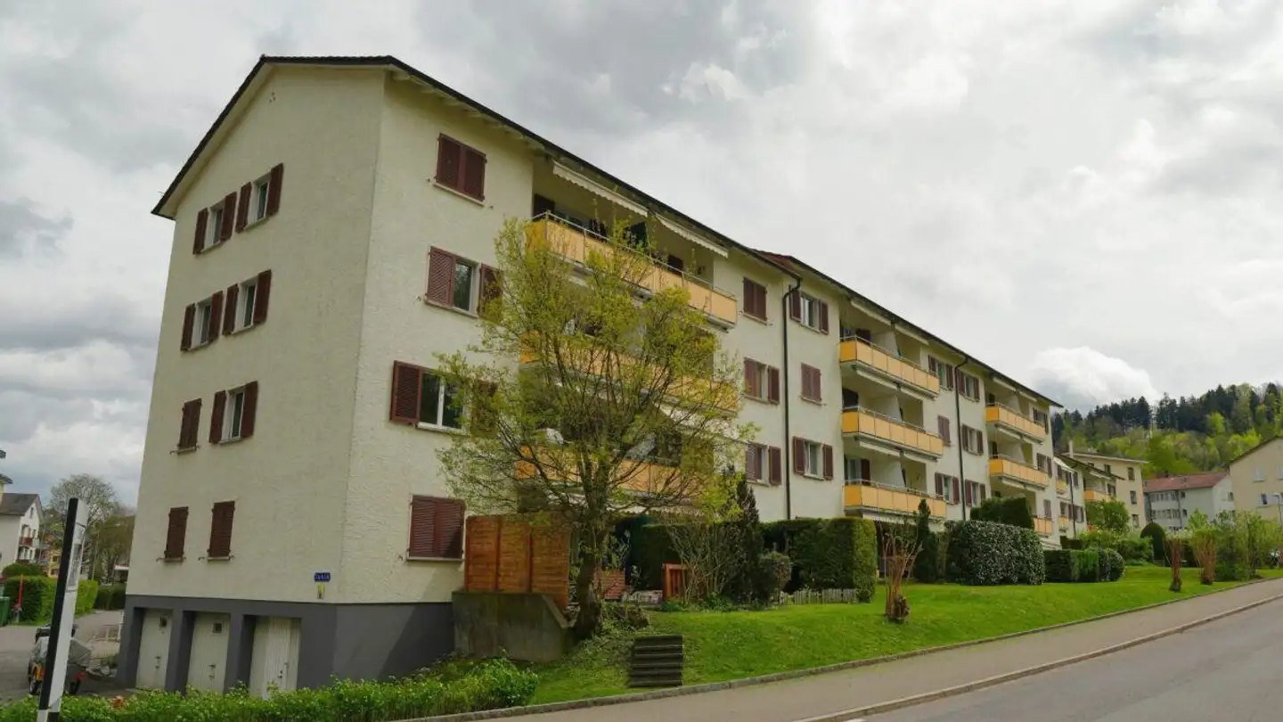 Appartement à louer - Fuchsenstrasse, 9016 St. Gallen