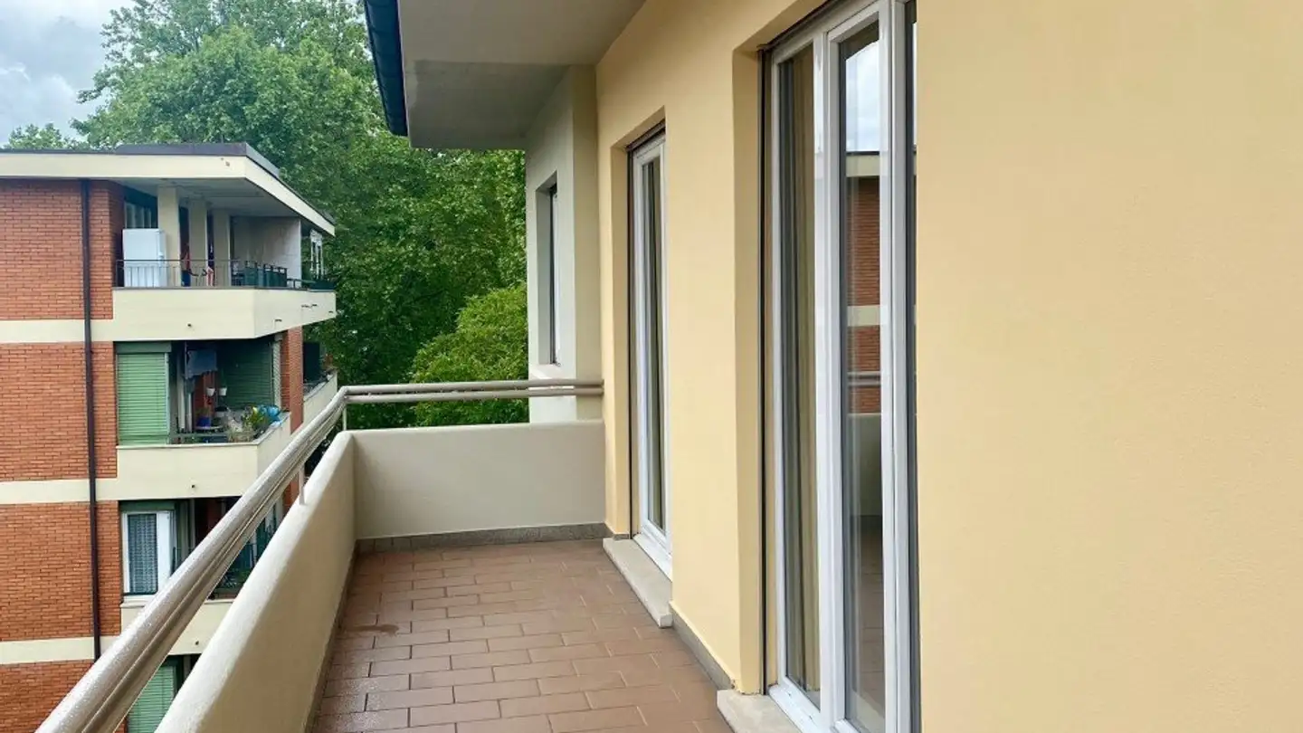 Apartment for rent - 6900 Lugano