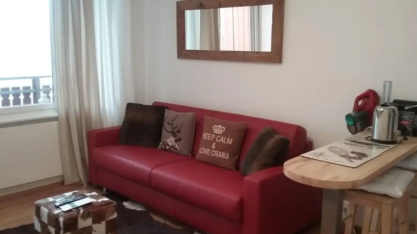 Studio à vendre - Rue Du Grand-Place 12, 3963 Crans-Montana - Photo 2