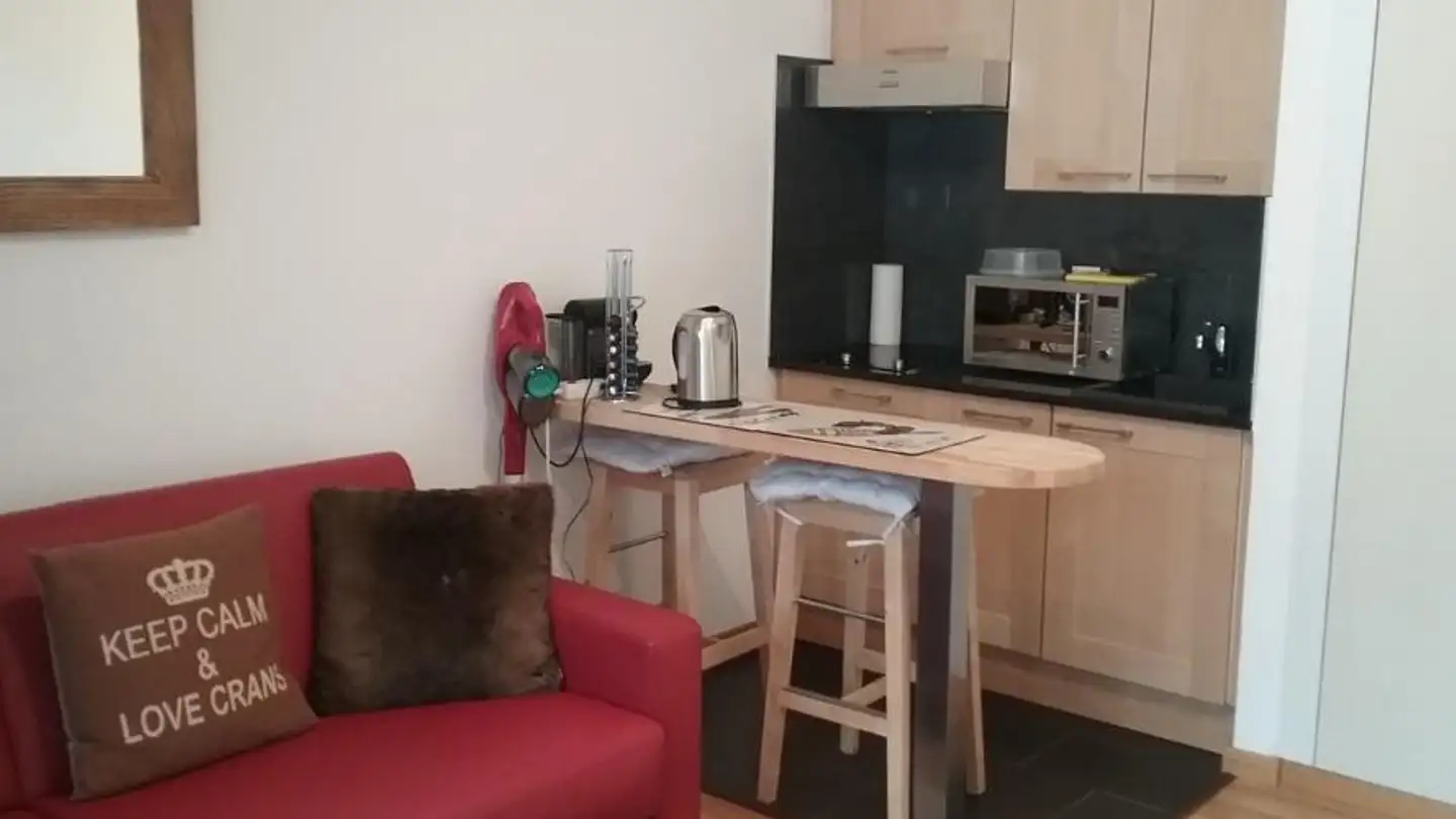 Studio à vendre - Rue Du Grand-Place 12, 3963 Crans-Montana - Photo 3