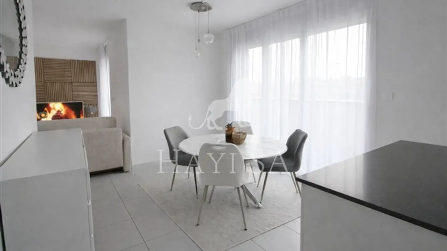 Attique à vendre - 1226 Thônex - Photo 4