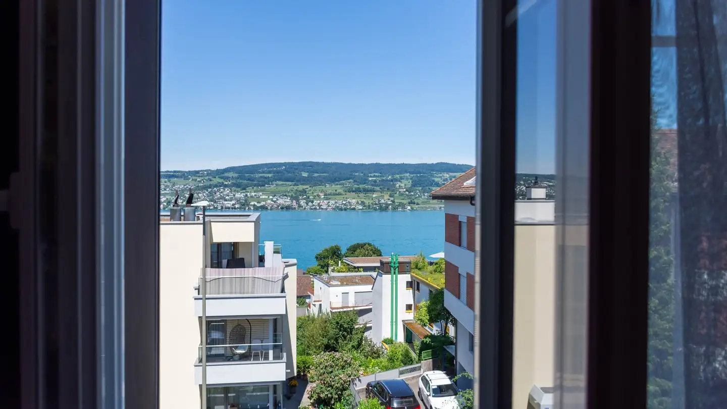 Chambre à louer - Zugerstrasse 120, 8810 Horgen - Photo 4