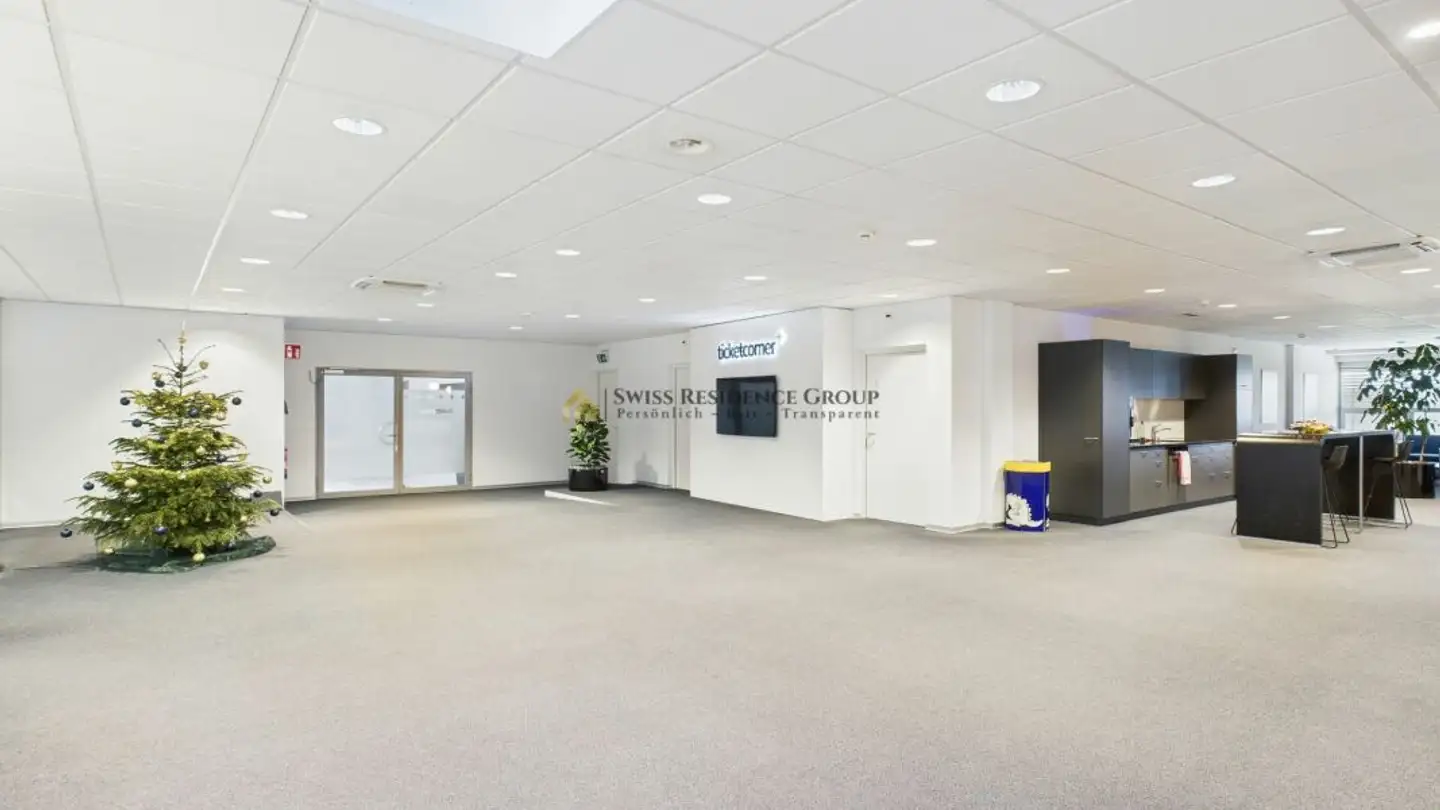 Bürofläche mieten - 8153 Rümlang