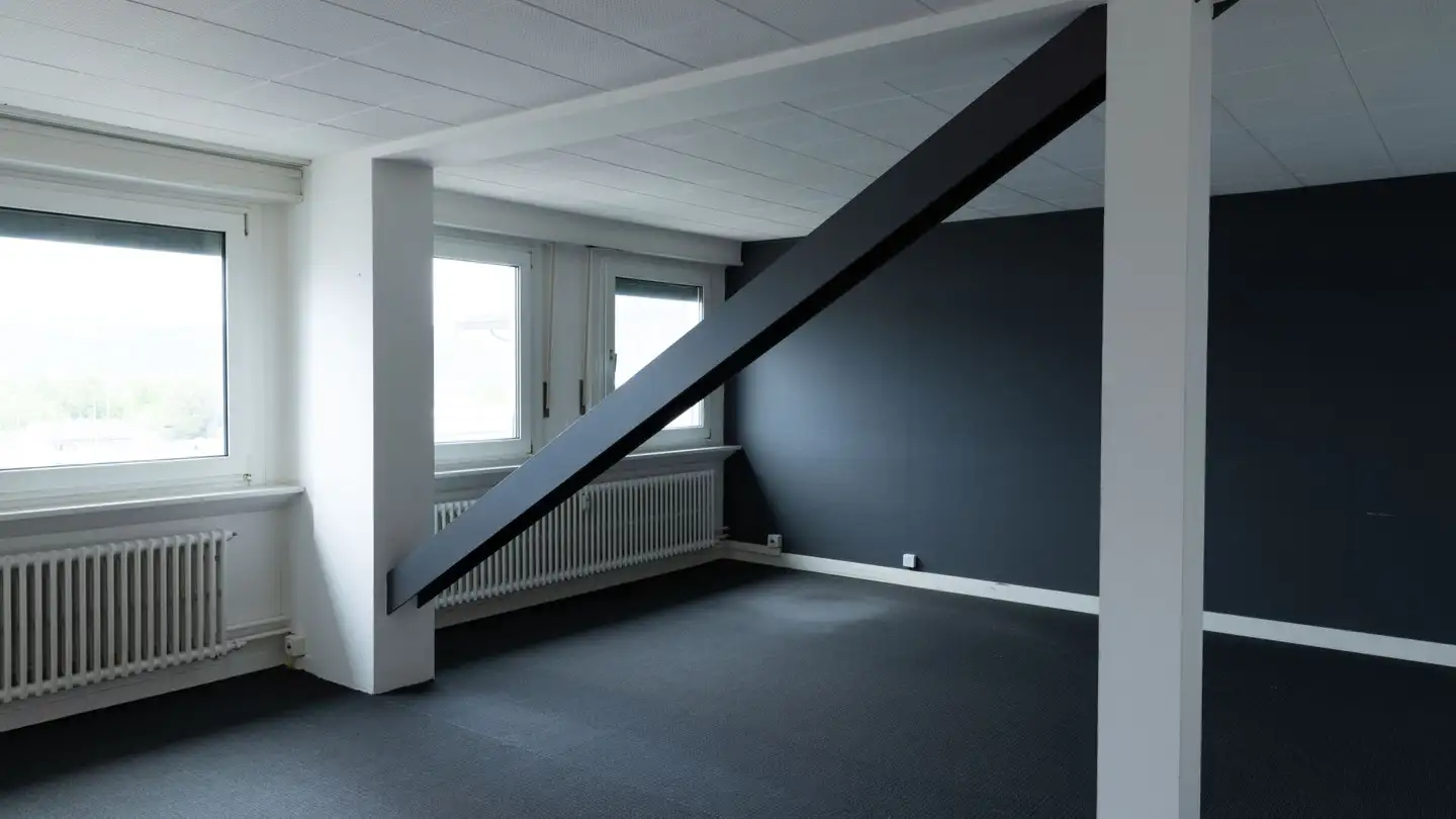 Bürofläche mieten - Hohenrainstrasse 10, 4133 Pratteln