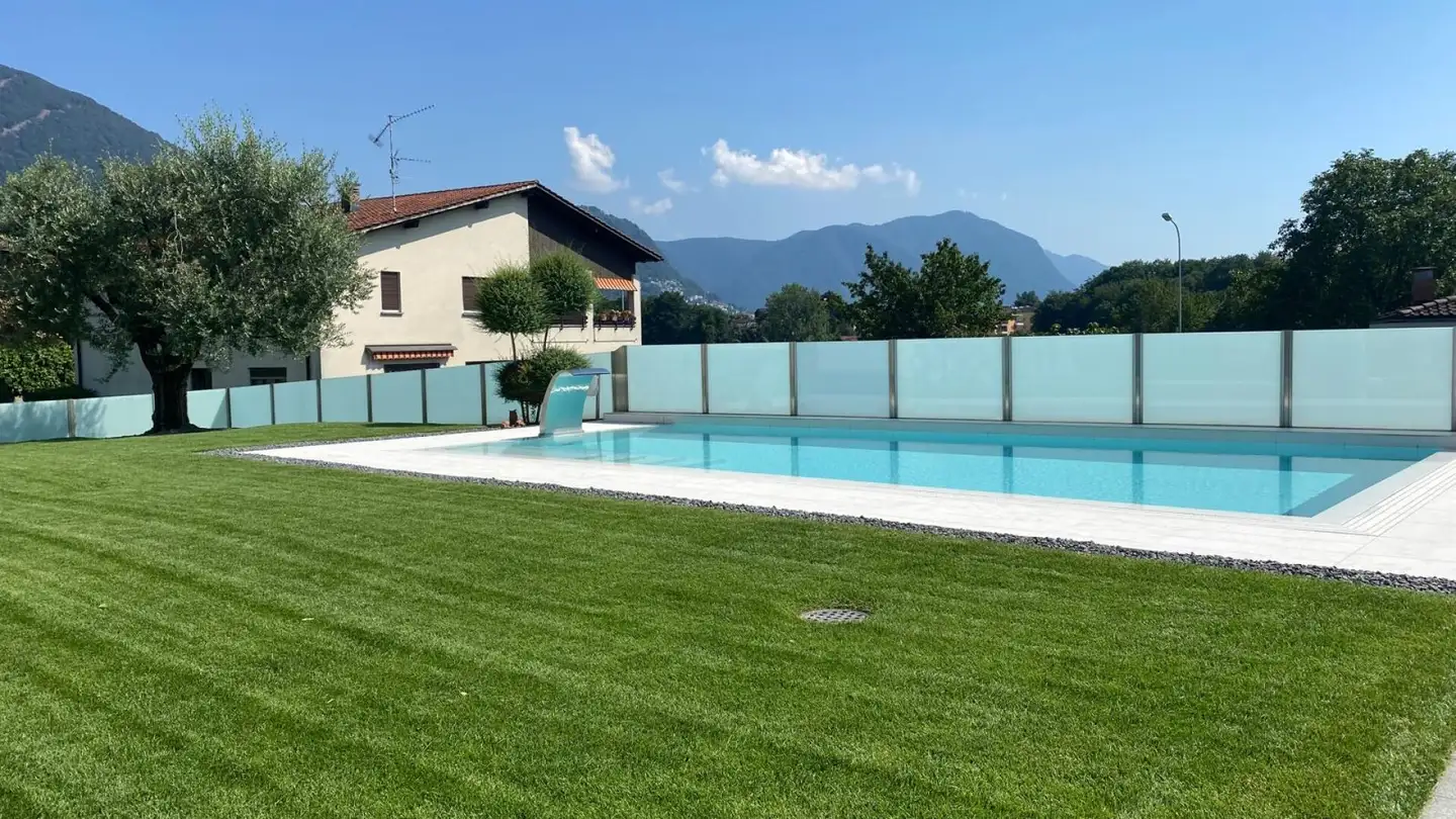 Casa singola in vendita - Via Ronco Nuovo 10b, 6949 Comano - Photo 3