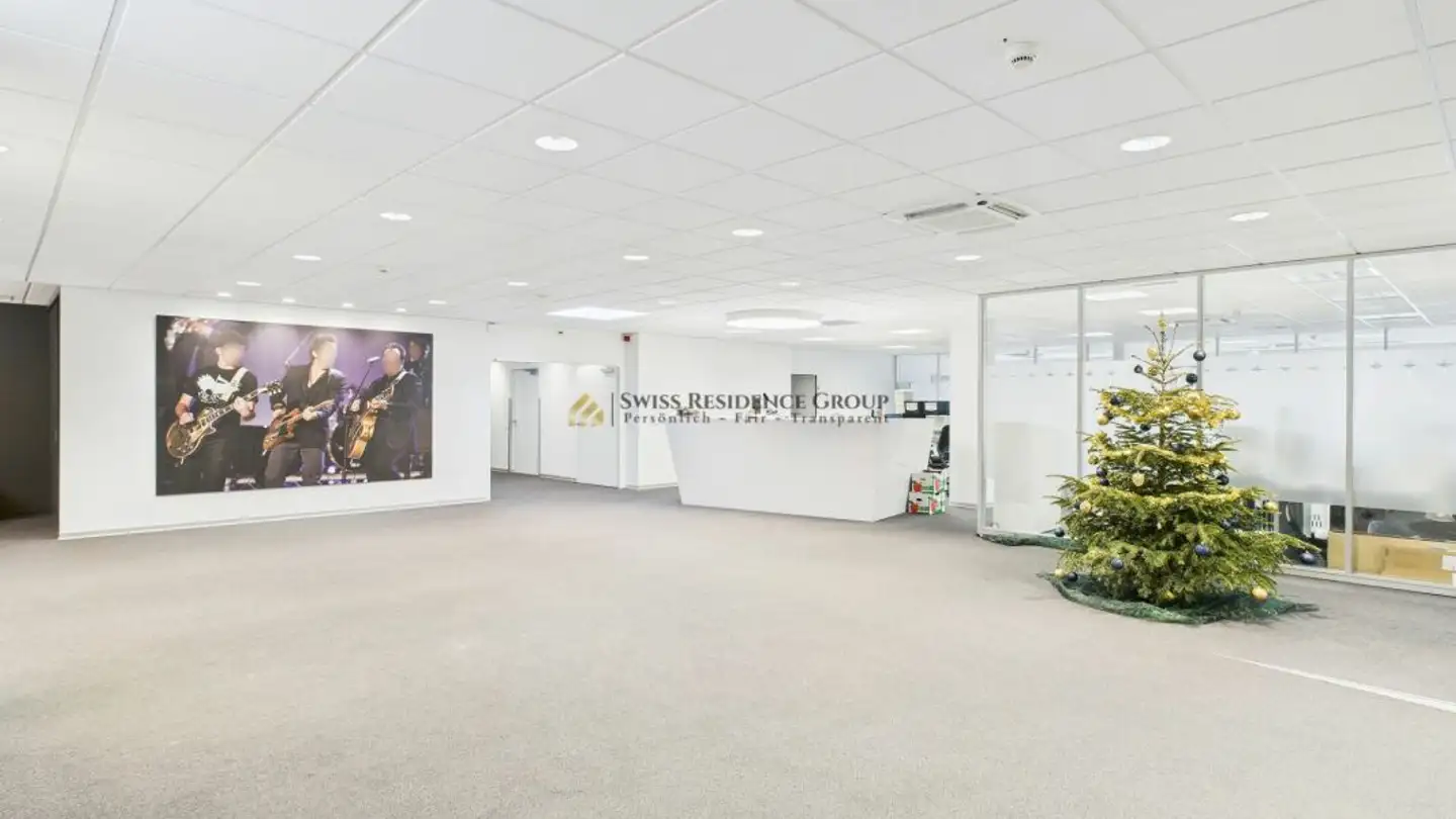 Bürofläche mieten - 8153 Rümlang - Foto 2