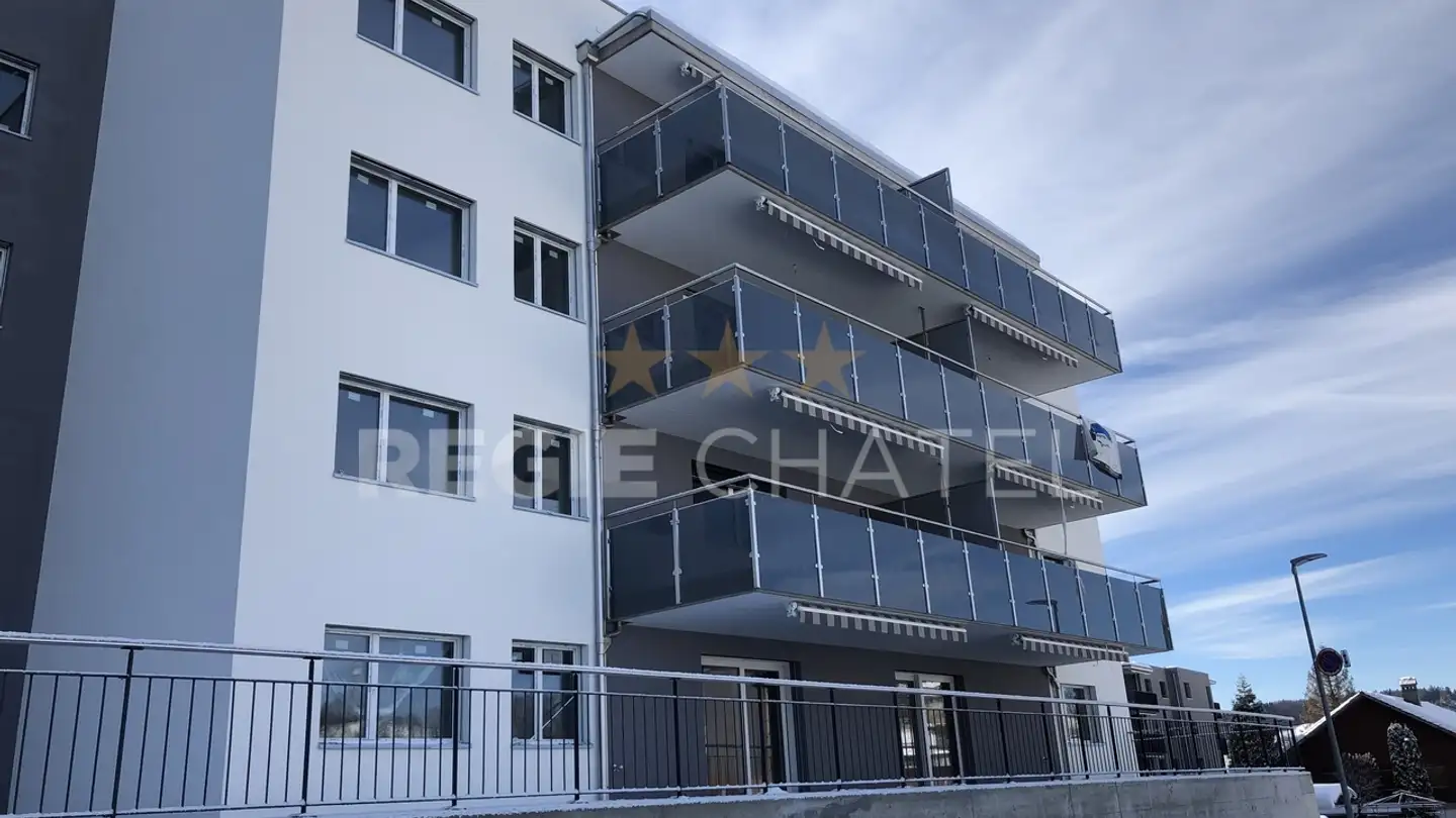 Apartment for rent - Route De La Péralla, 1618 Châtel-St-Denis