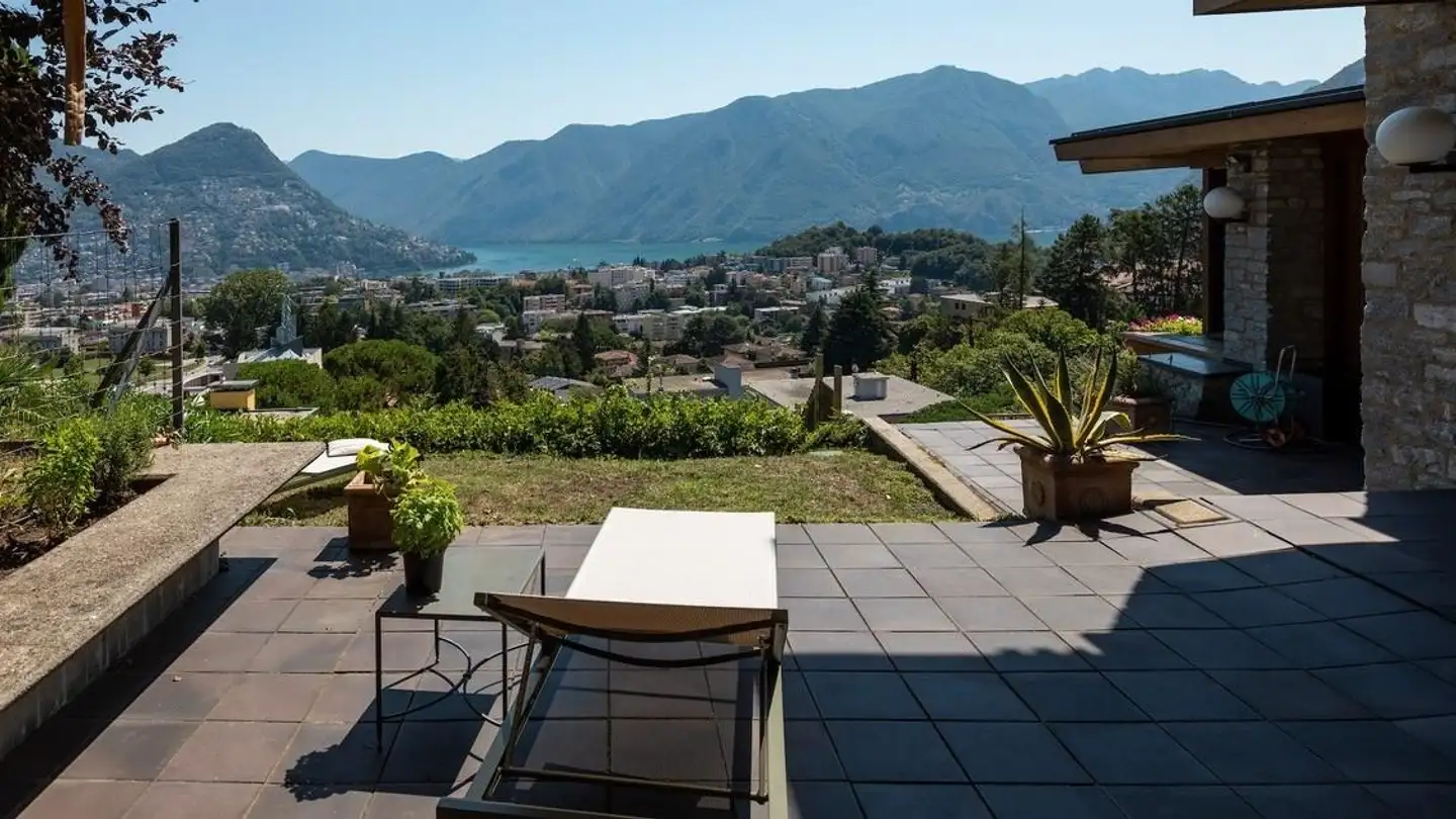 Villa in vendita - 6932 Breganzona - Photo 2