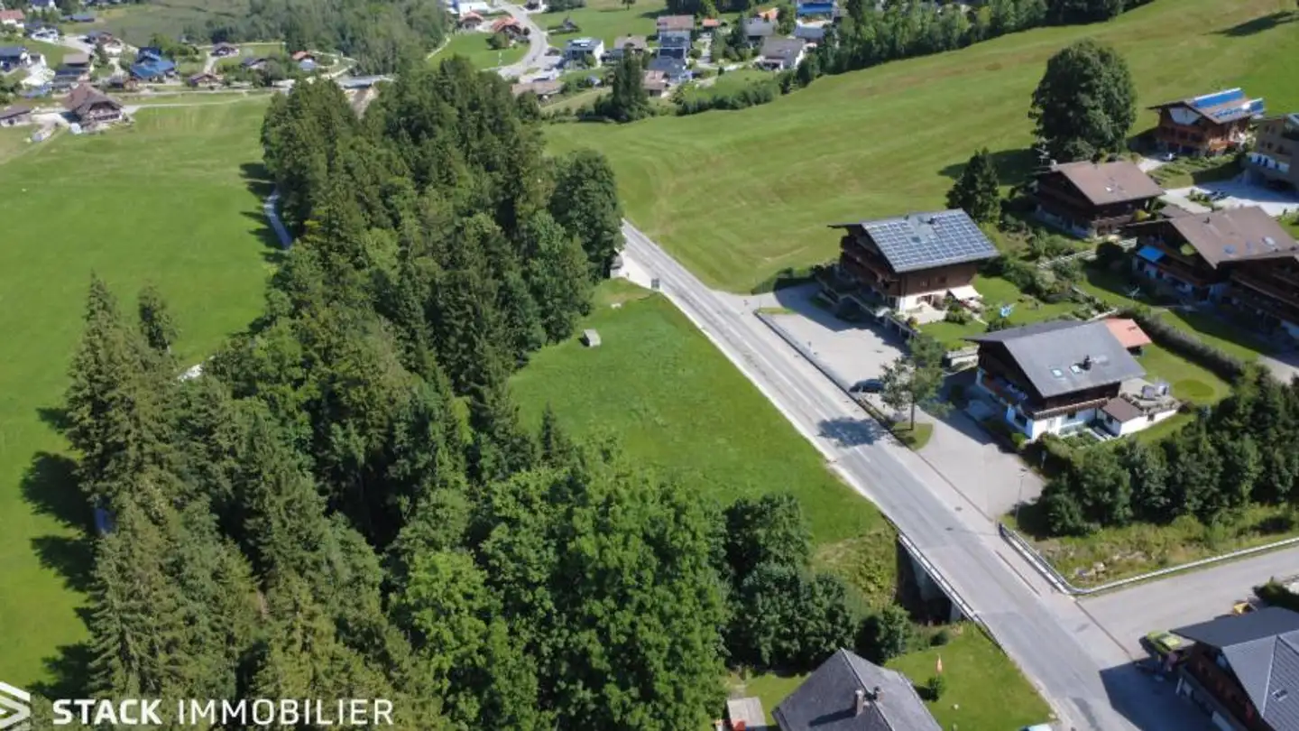 Constructible plot for sale - Schwarzseestrasse 200e, 1716 Schwarzsee - Photo 3