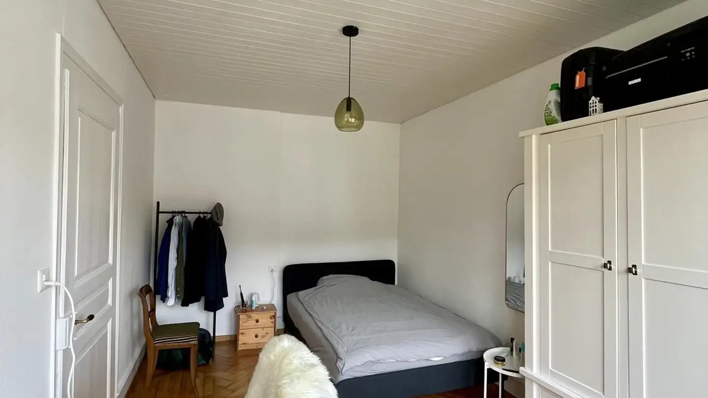 Chambre à louer - Rosenbergstrasse 71, 9000 St. Gallen - Photo 2