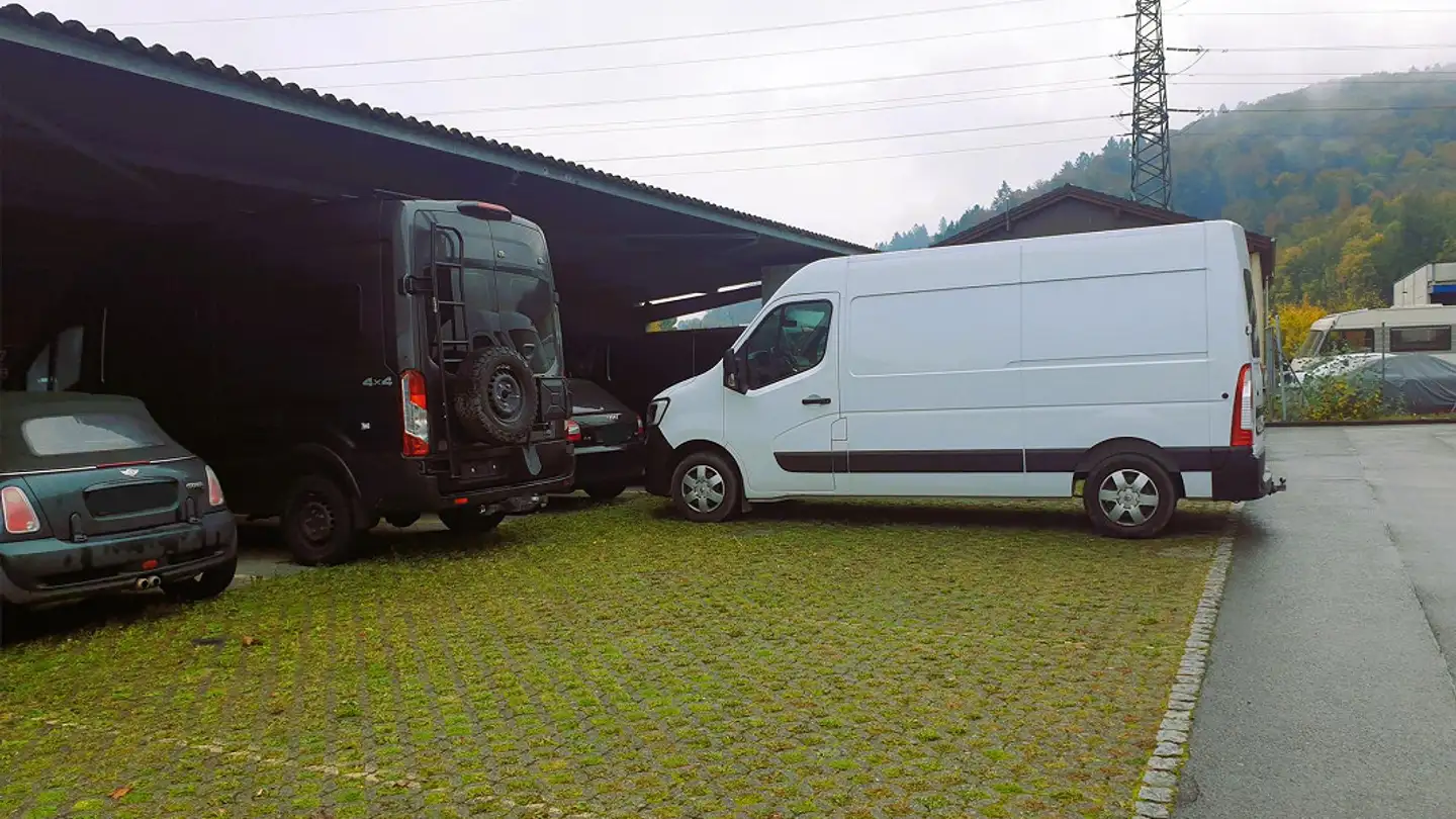 Parcheggio esterno in affitto - Gewerbestrasse 5, 5034 Suhr - Photo 2