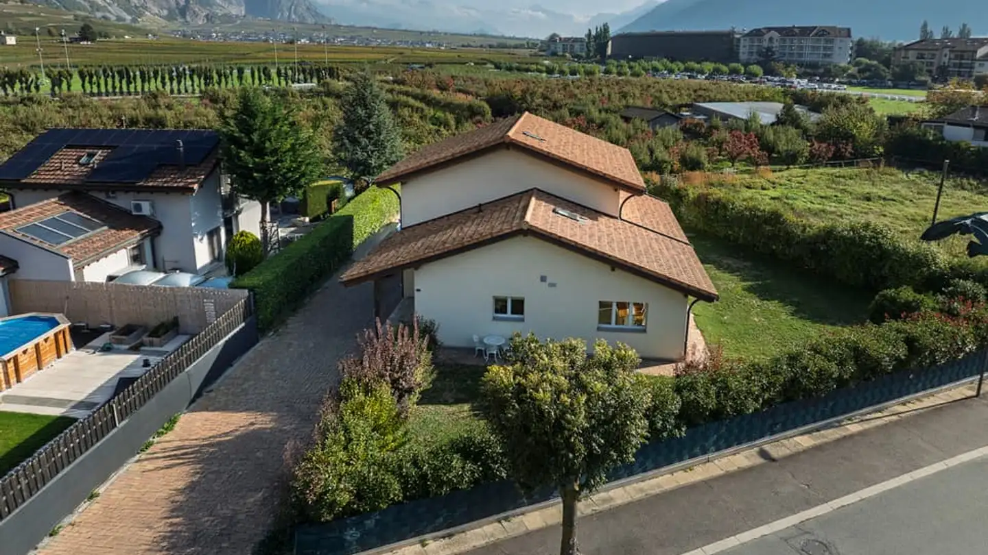 Single house for sale - 1913 Saillon - Photo 2