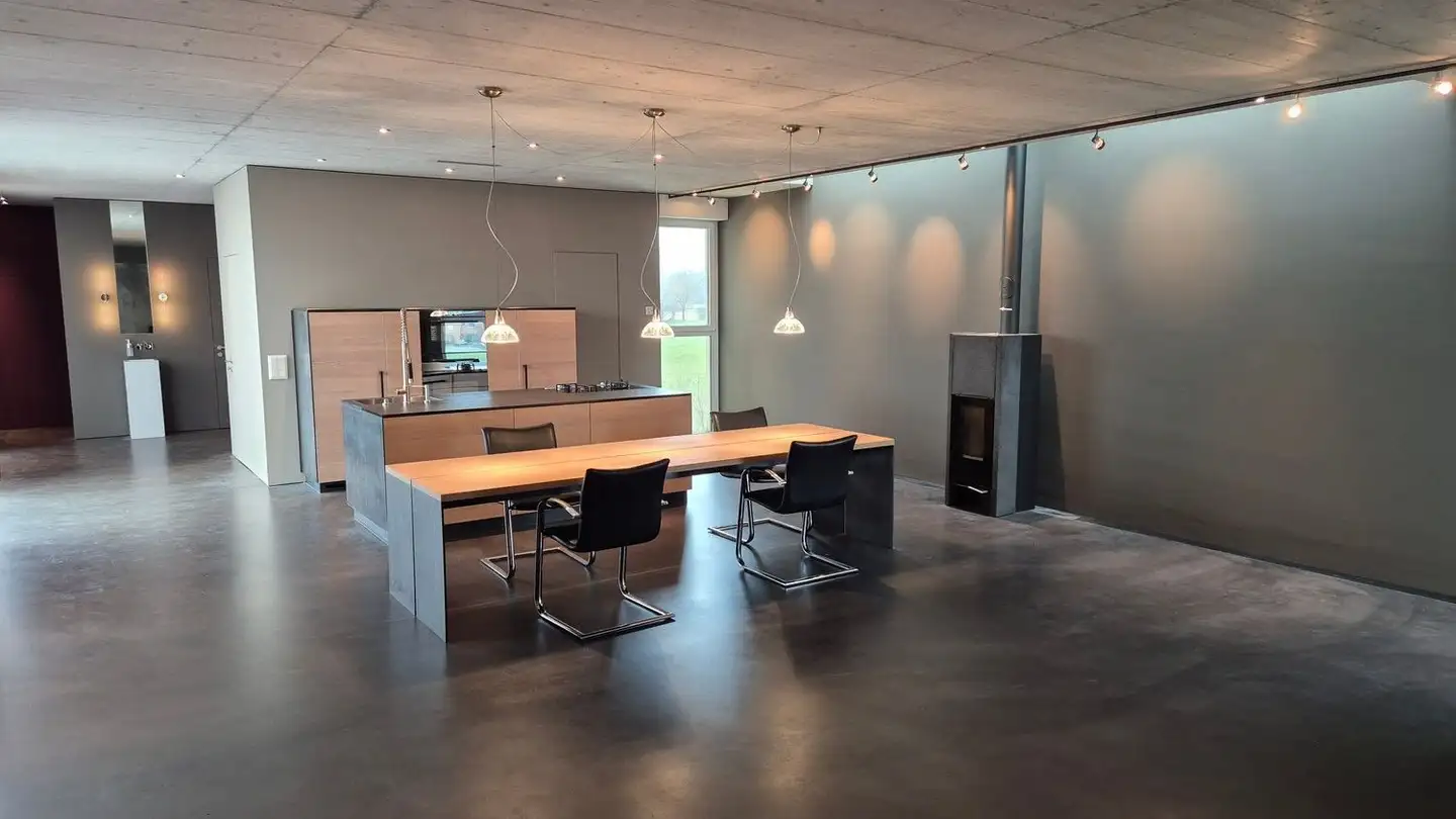 Loft à louer - Uster West 6, 8610 Uster