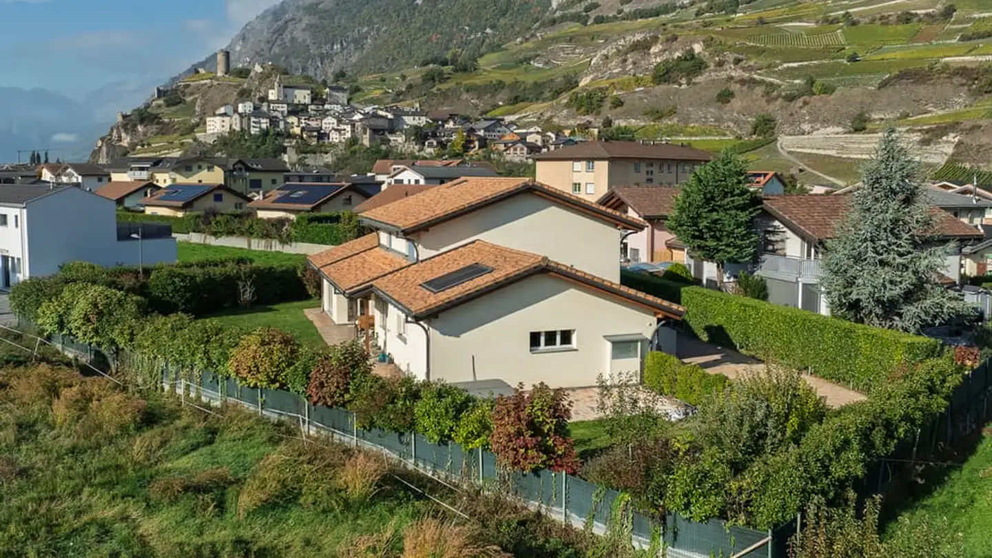 Single house for sale - 1913 Saillon