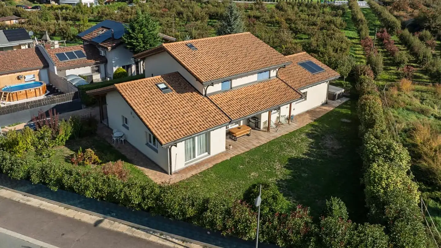 Single house for sale - 1913 Saillon - Photo 3