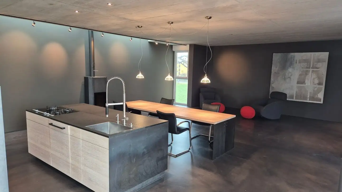 Loft à louer - Uster West 6, 8610 Uster - Photo 2