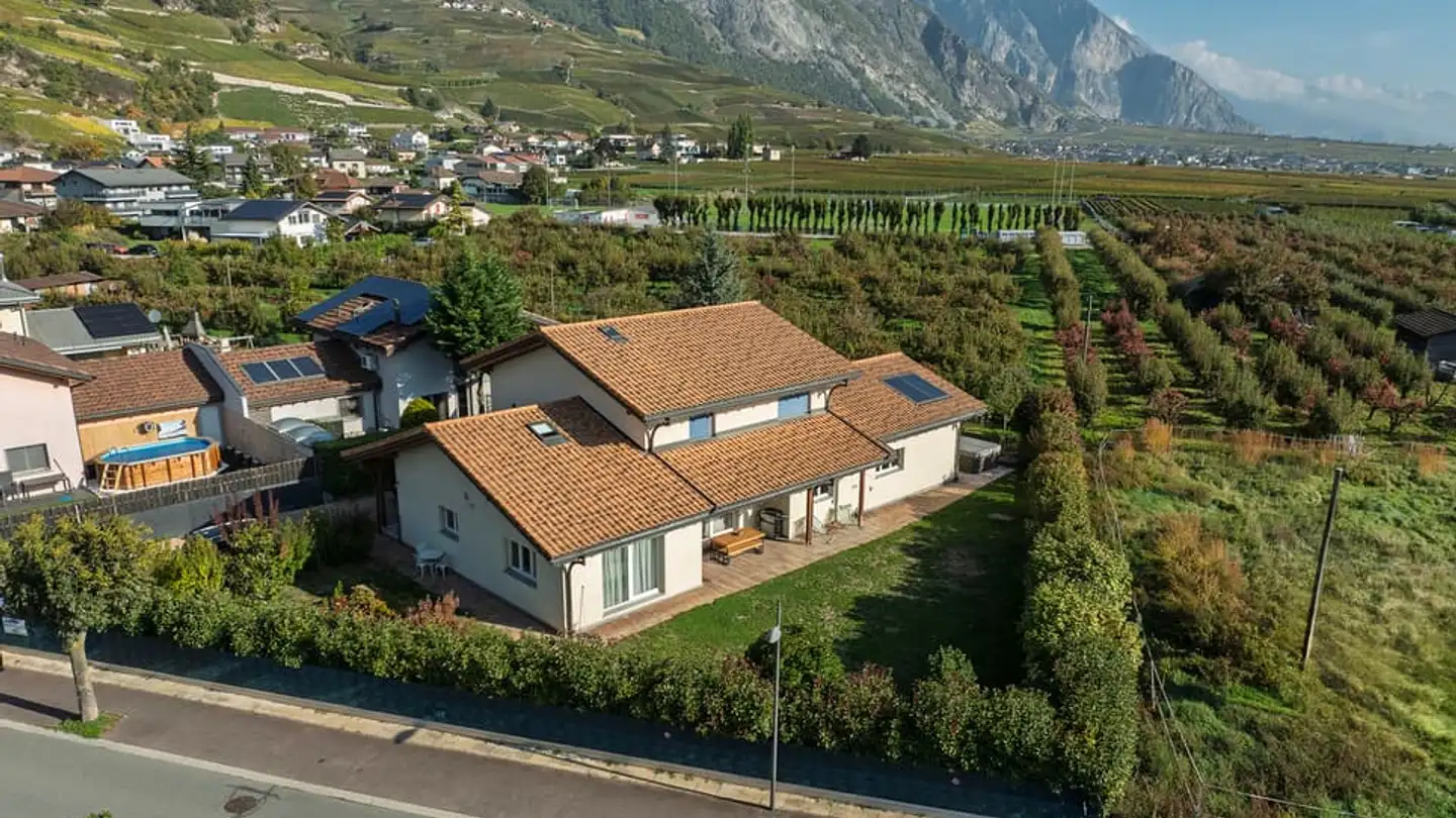 Single house for sale - 1913 Saillon - Photo 4