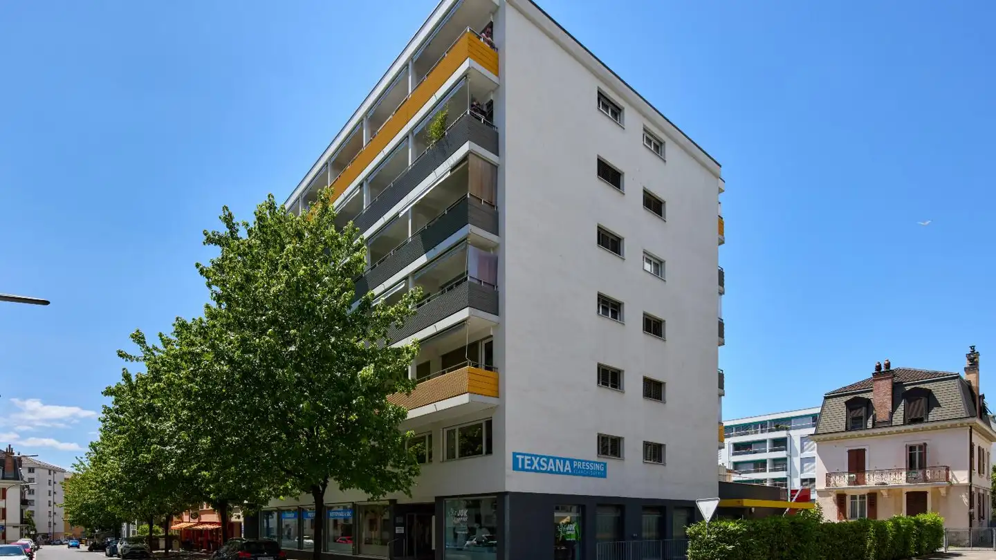 Commercial à louer - Rue Du Midi 33, 1800 Vevey - Photo 2