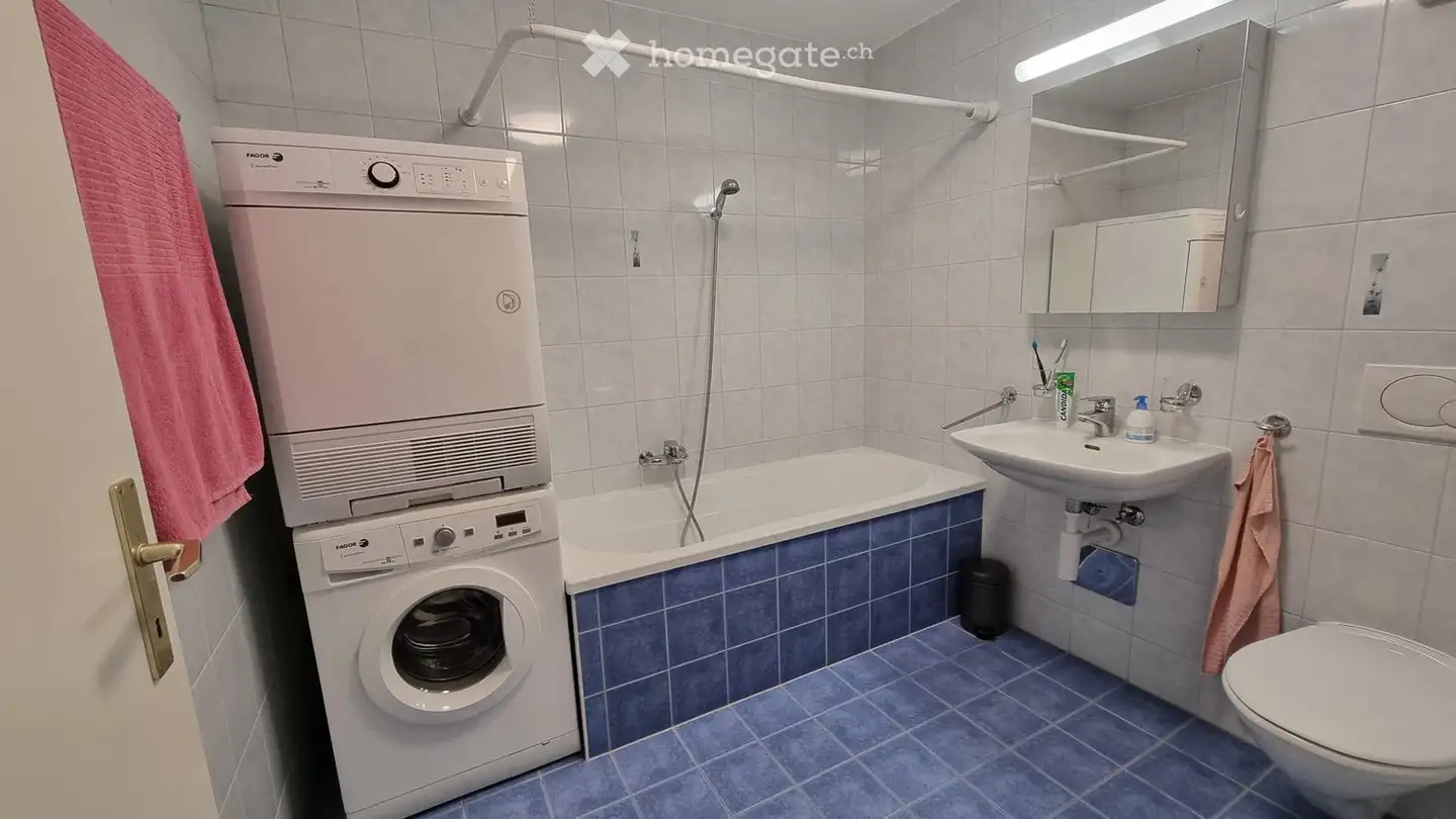 Appartamento in affitto - Chemin Sur Roche 3, 1040 Echallens - Photo 2