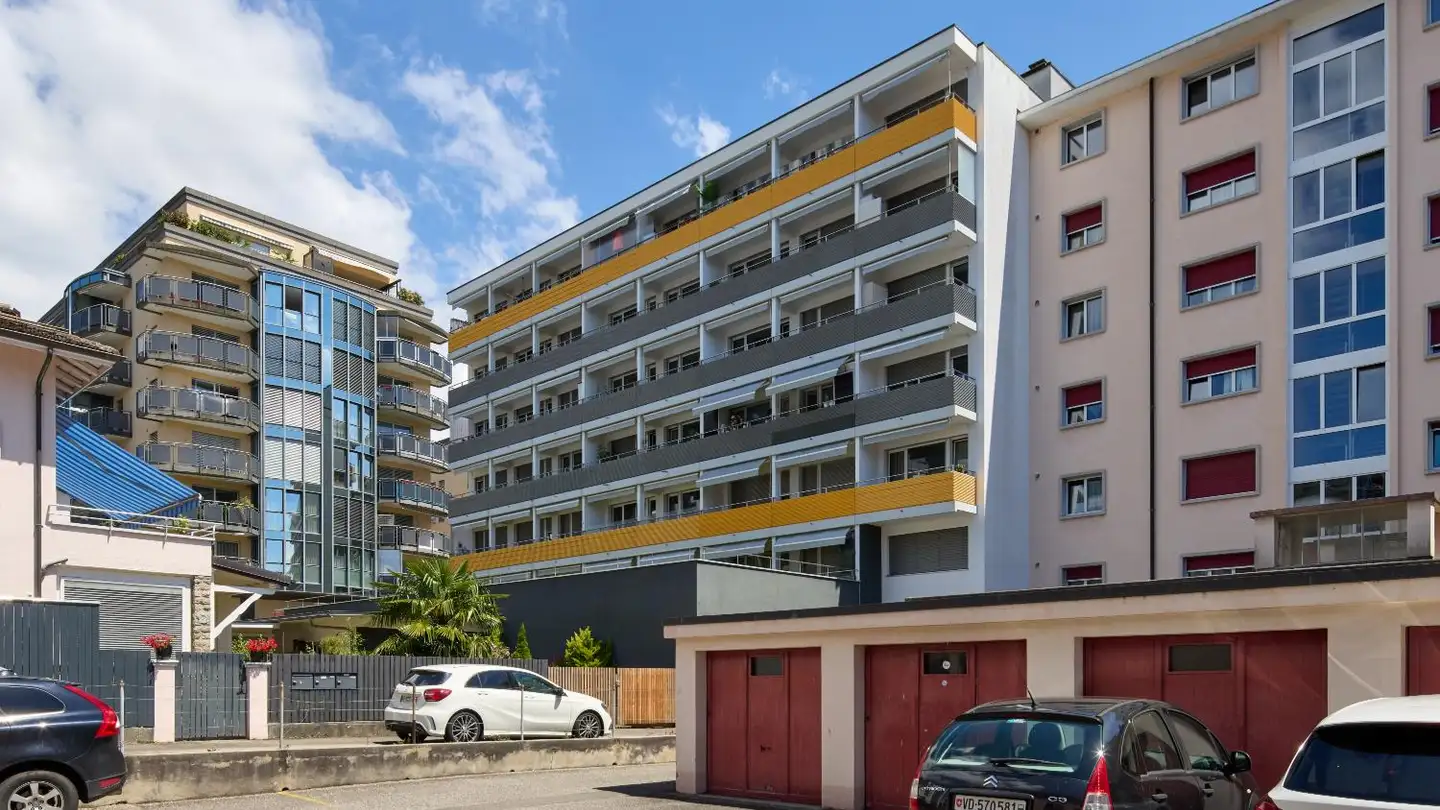 Commercial à louer - Rue Du Midi 33, 1800 Vevey - Photo 3
