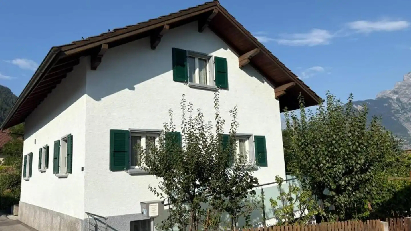 Maison individuelle à vendre - Rue de l'Eglise 16, 1994 Aproz (Nendaz)