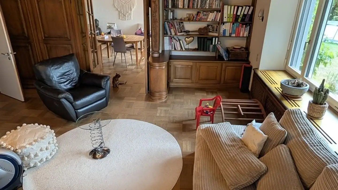Chambre à louer - Glärnischstrasse 9, 8632 Tann