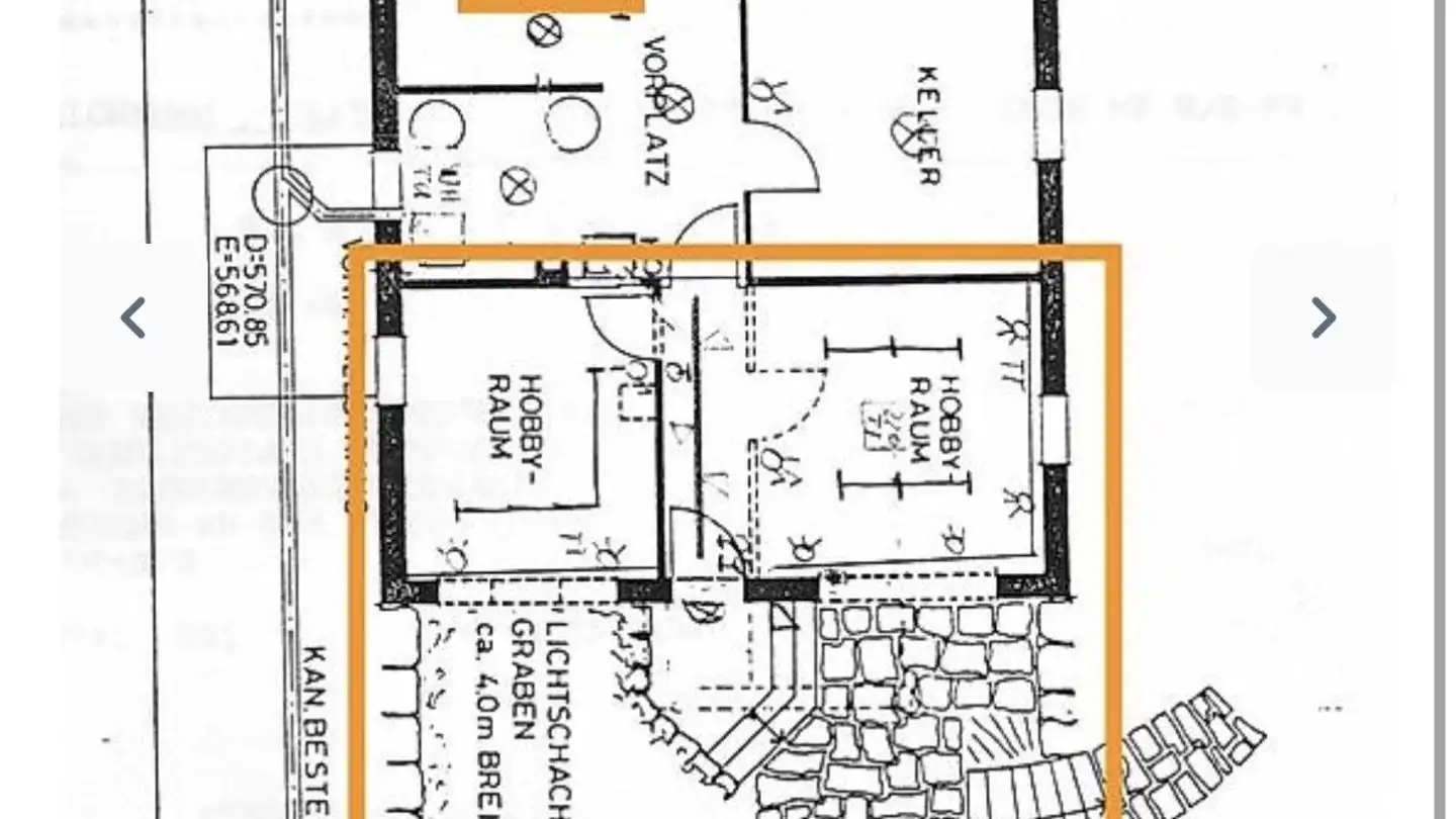 Appartement à louer - Fortunastrasse 34, 7000 Chur - Photo 3