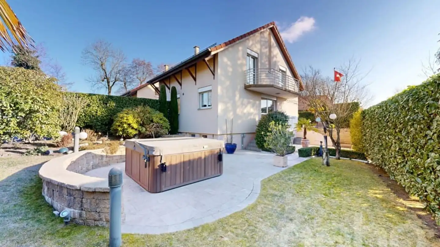 Einfamilienhaus kaufen - 1297 Founex