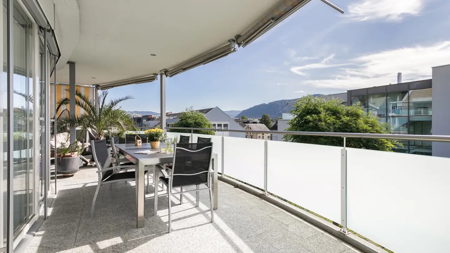 Apartment for rent - 6314 Unterägeri