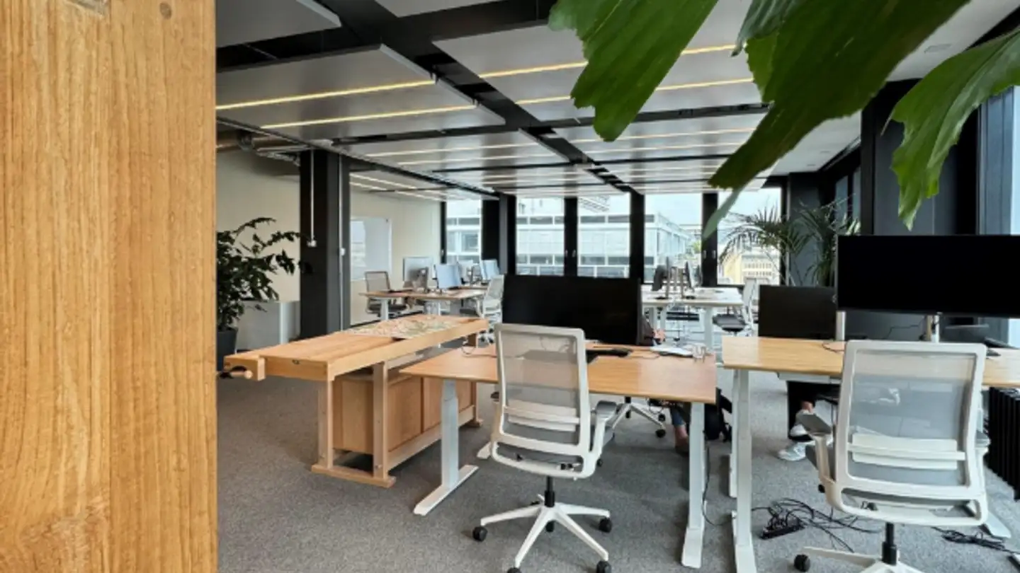 Bureau à louer - Grubenstrasse 54, 8045 Zürich - Photo 4