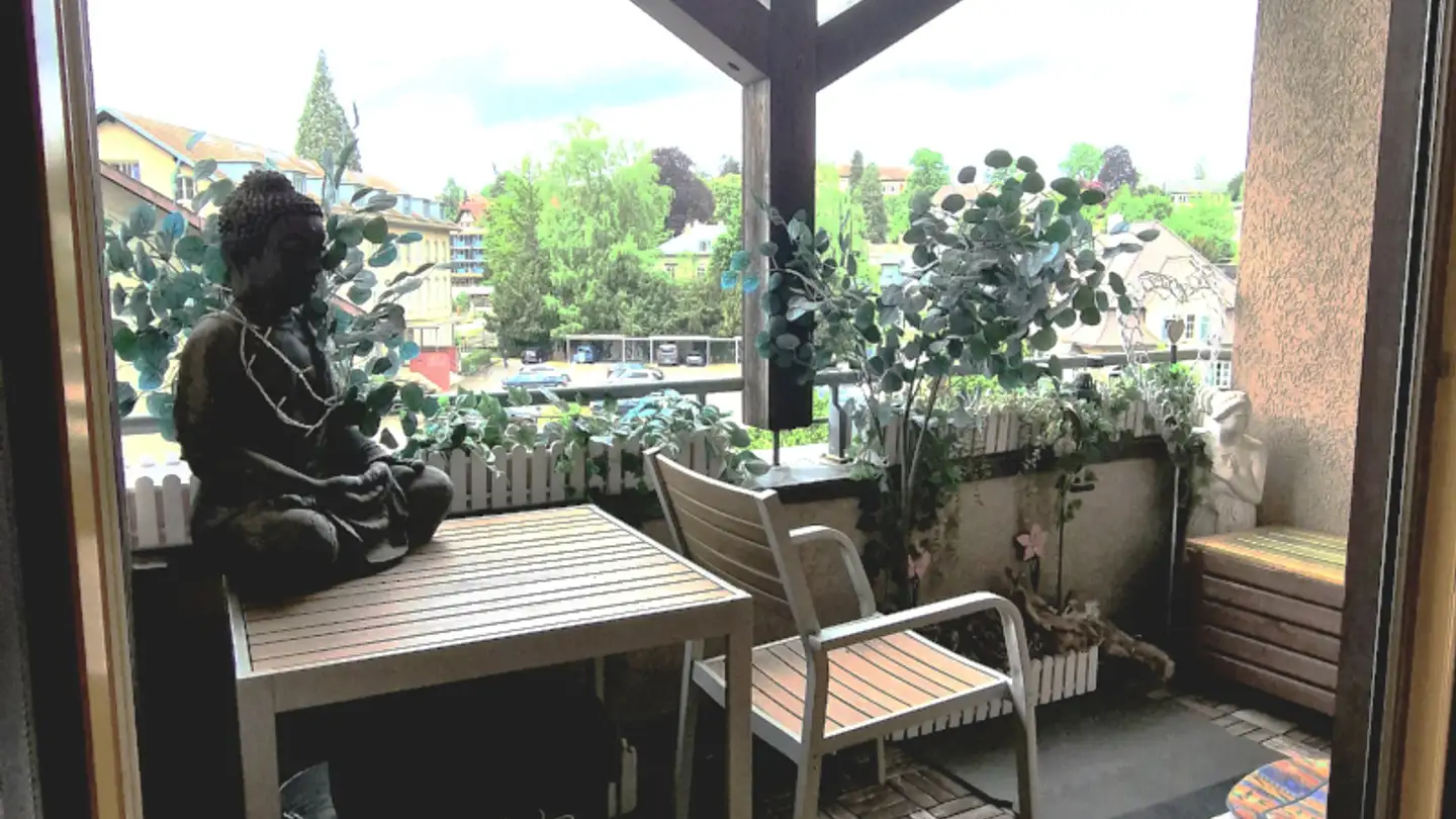 Wohnung mieten - Oberburgstrasse 11, 3400 Burgdorf