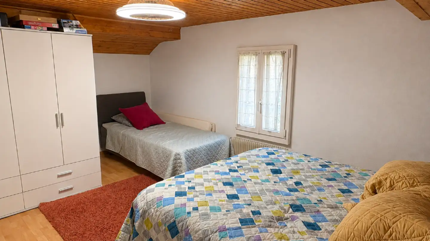 Maison individuelle à vendre - Rue de l'Eglise 16, 1994 Aproz (Nendaz) - Photo 3
