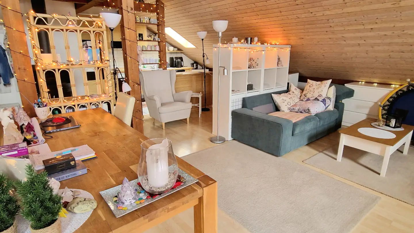 Wohnung mieten - Oberburgstrasse 11, 3400 Burgdorf - Foto 2