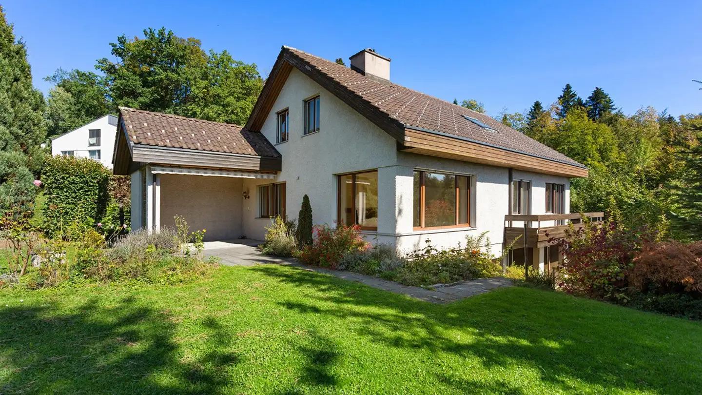 Casa singola in vendita - 9030 Abtwil SG