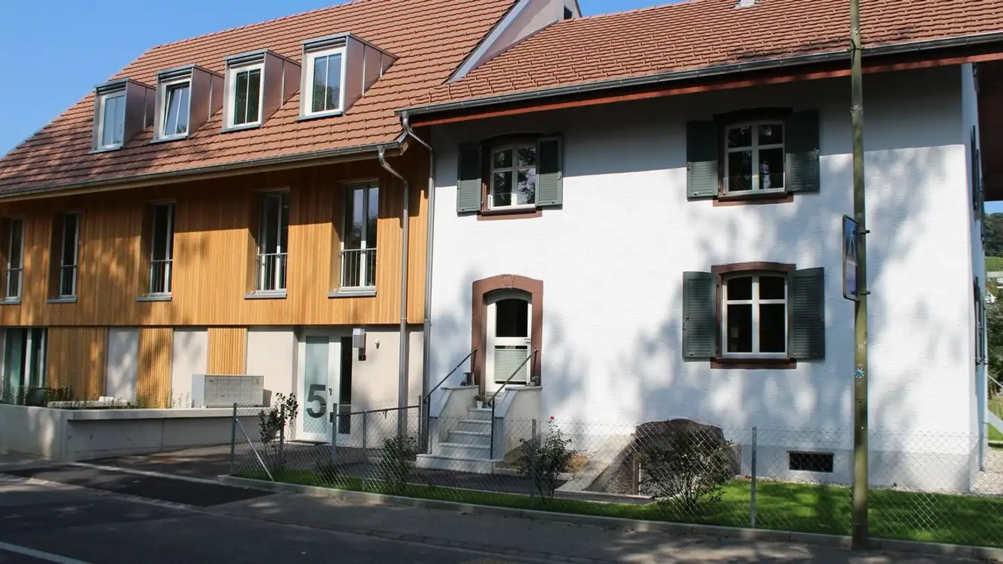 Appartamento in affitto - Fraumattenstrasse 5, 4105 Biel-Benken BL