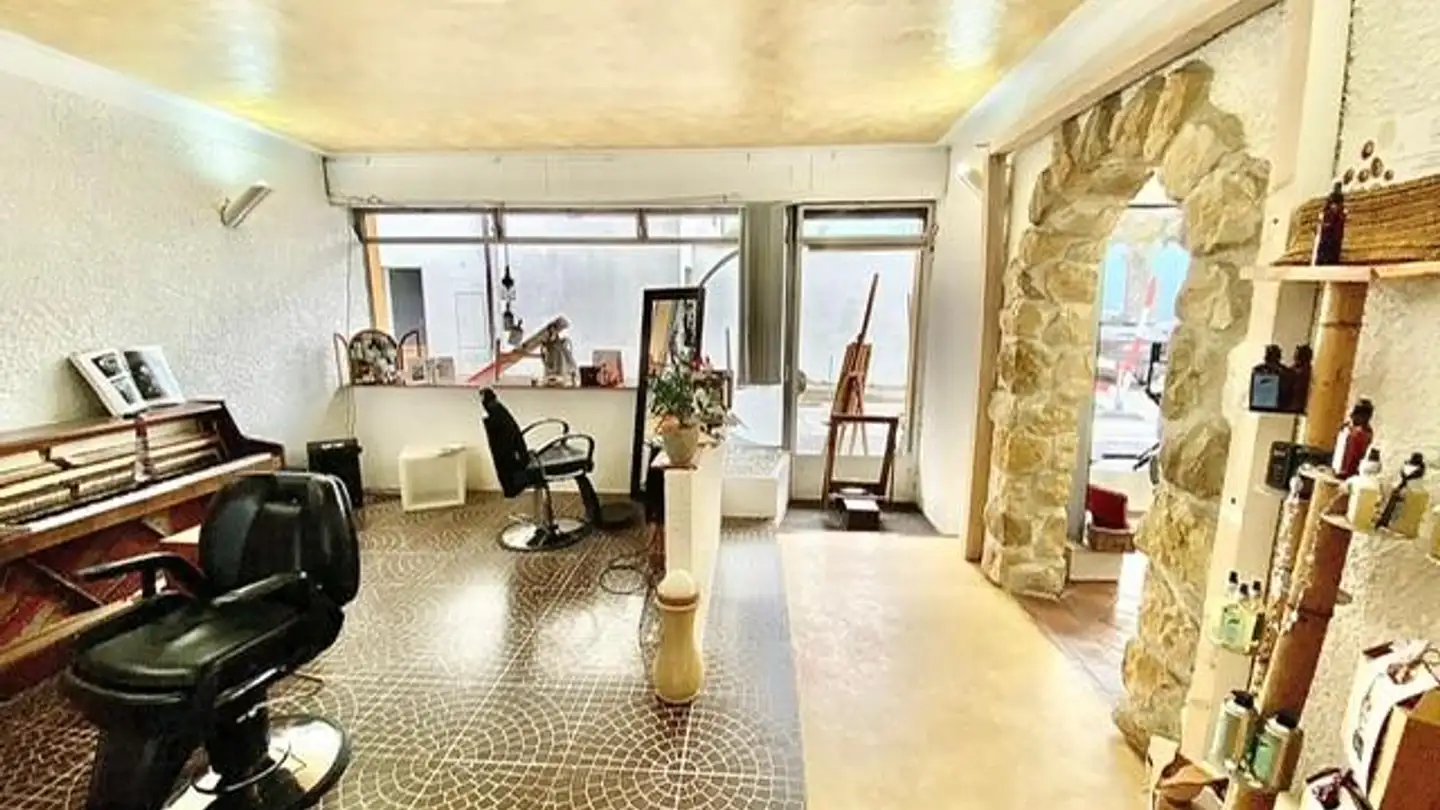 Bureau à vendre - 6815 Melide - Photo 2